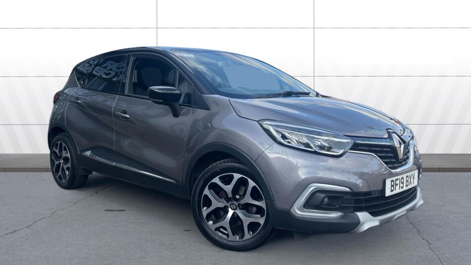 Renault Captur 1.5 dCi 90 GT Line 5dr Diesel Hatchback